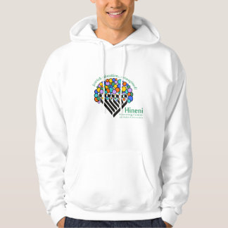 Hineni Learning Center Sweat à capuche pour hommes