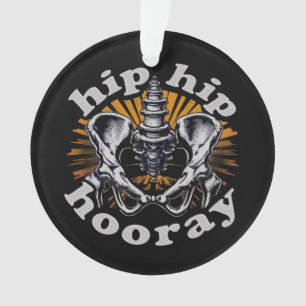 Hip Hip Hop Funny Hip Chirurgie de remplacement de