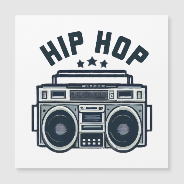 Hip hop (Devant)