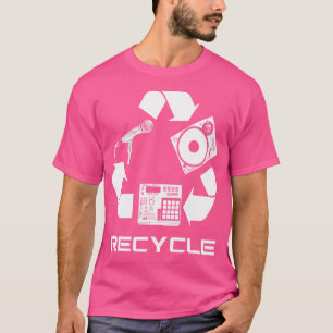 Hip hop Hommes T-Shirt Tee Old School Rap Musique