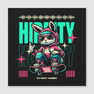 Hip-Hop Hoppity - Lapin de Pâques skater