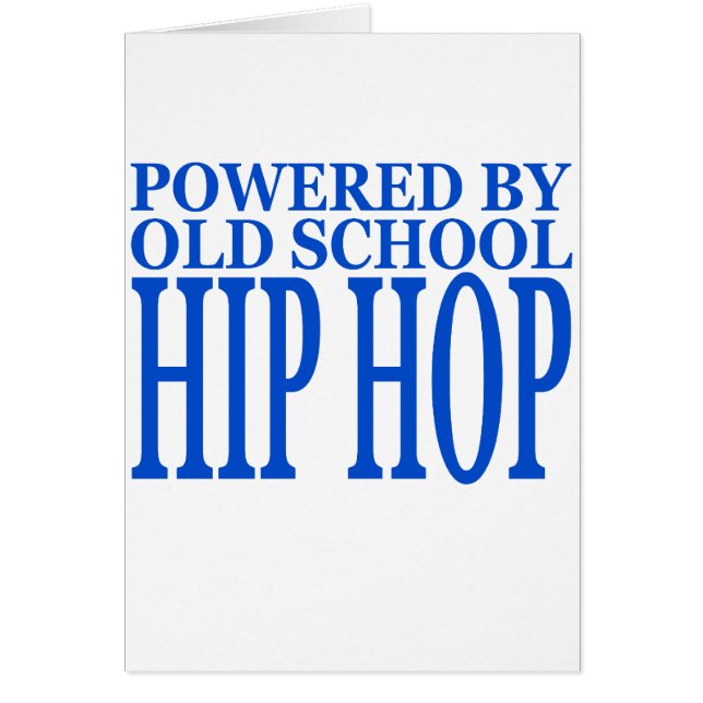 HIPHOP (Devant)