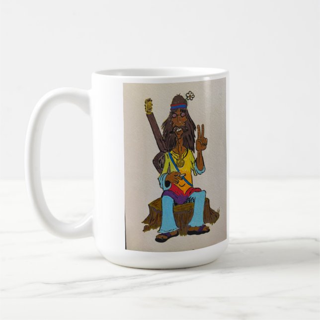 Hippi Mug (Gauche)