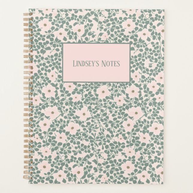Hippie Boho Floral (Devant)