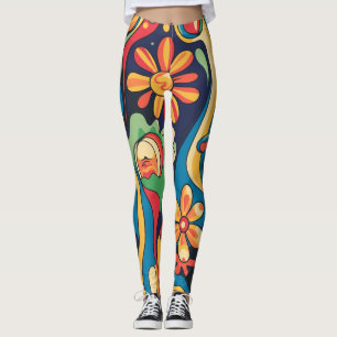 Hippie Leggings