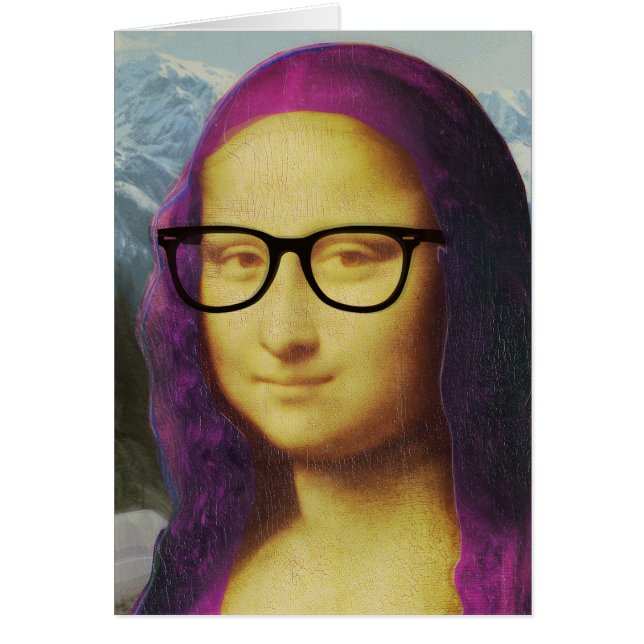 Hippie Mona (Devant)