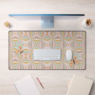 Hippie Papillon Psychédélique 60s les années 70 ro