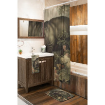 Hippo botanique vintage