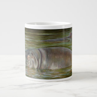 Hippo Mug Jumbo 20oz