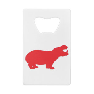 Hippo rouge