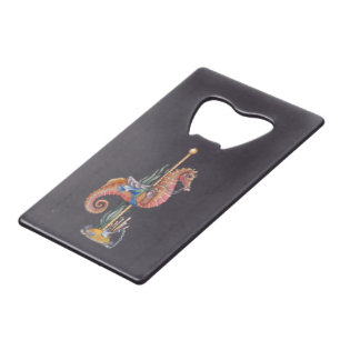 Hippocampe de carrousel
