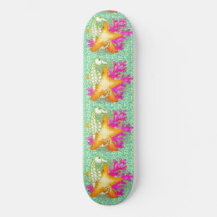 Hippocampe Étoile de mer Skateboard