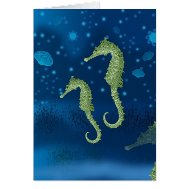 Hippocampes (Devant)