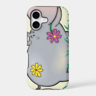 hippopotame hippie mignon