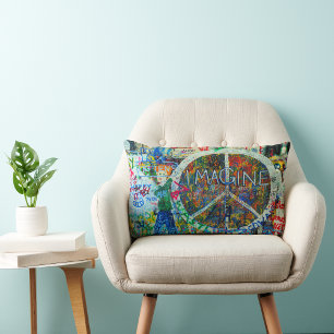 Hippy Coussin américain MoJo