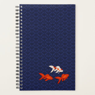 Hiragana & Goldfish Personnalisé étudiant japona