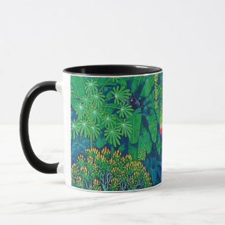 Hiroo Isono Art : Mystical Nature Imaginaire Mug