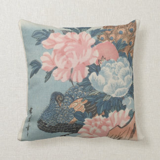 Hiroshige - coussin