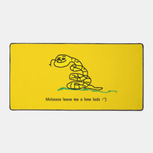 Hisssss Laissez-moi tranquille les gars Parodie de