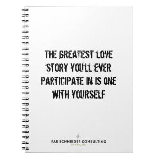 Histoire d'amour la plus grande (1) - Carnet