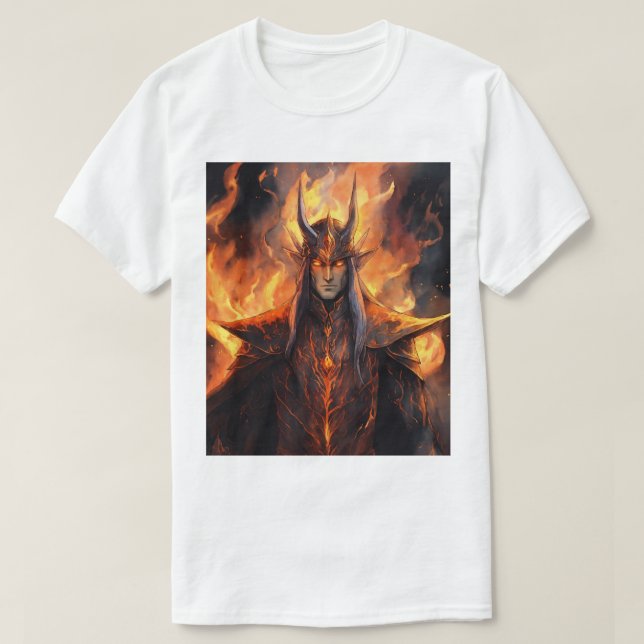 Histoire des T-shirts (Design devant)