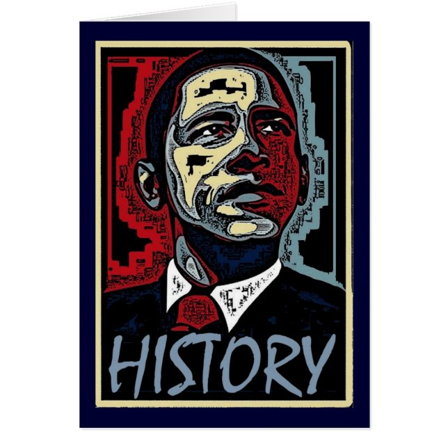 Histoire d'Obama (Devant)