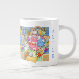 HISTOIRE DU SOIR Grande Tasse
