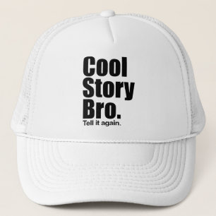 Histoire fraîche Bro. Casquette