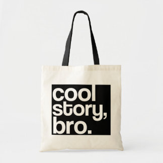 histoire fraîche, bro. sac fourre-tout