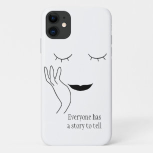 Histoire iPhone / coque ipad