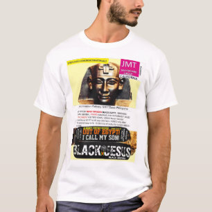 HISTOIRE NOIRE JÉSUS EST LE T-shirt Basique mascul