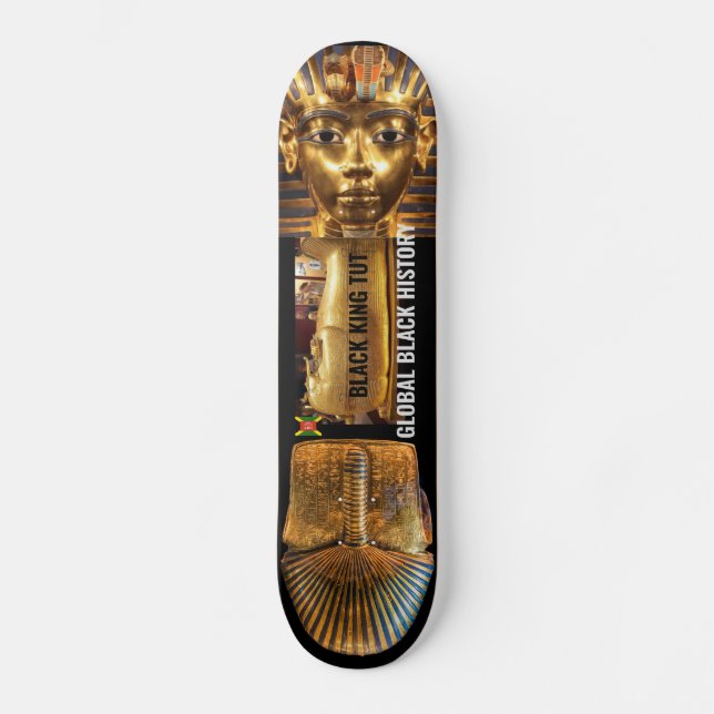 HISTOIRE NOIRE MONDIALE  JMT Skateboard (Recto)