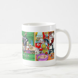 histoire sur une tasse
