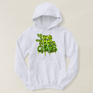 Histoires des caisses sweat à capuche Handstyle Dr