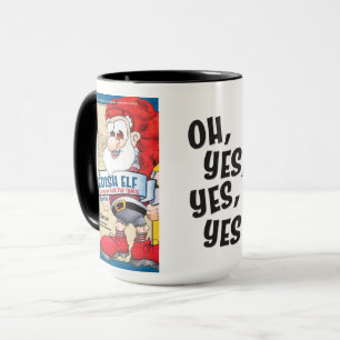 Histoires d'une tasse de l'elfe suédois - couvertu