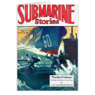 Histoires submersibles