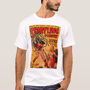 Histoires T-shirt effrayant en novembre 1948