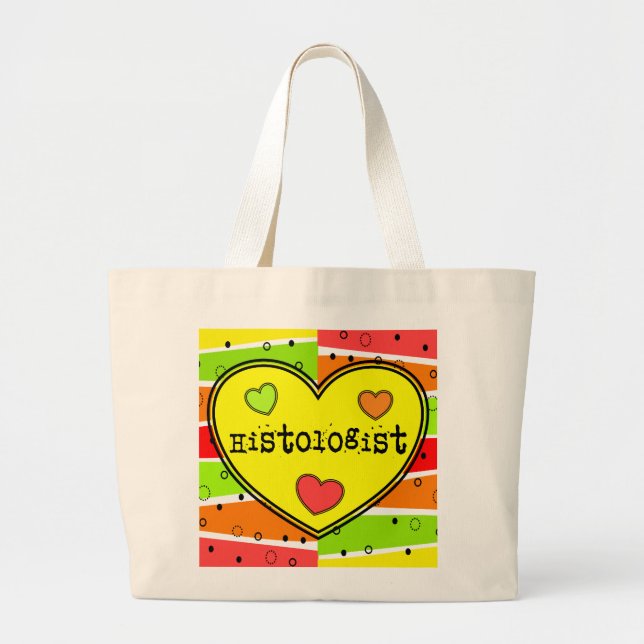 Histologie Citrus Sac fourre-tout cardiaque (Devant)