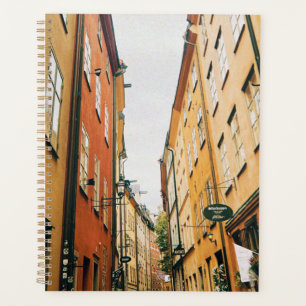 Historique Gamla Stan, Vieille Ville de Stockholm
