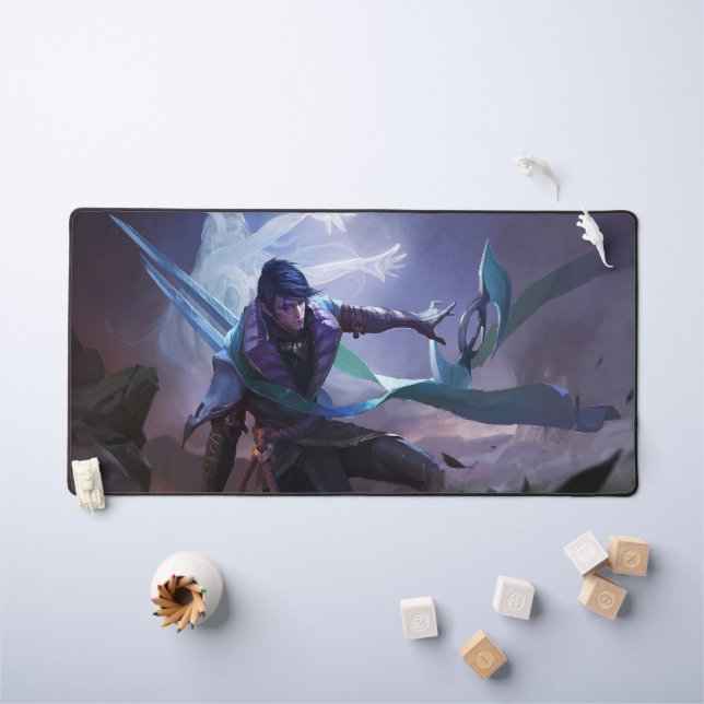 Hitman Gaming Desk Mat | Ordinateur de bureau pers (Tableau pour enfants)