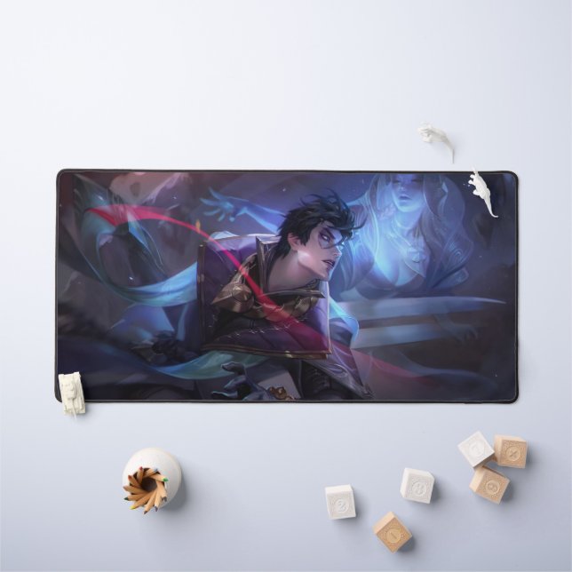 Hitman Gaming Desk Mat | Ordinateur de bureau pers (Tableau pour enfants)