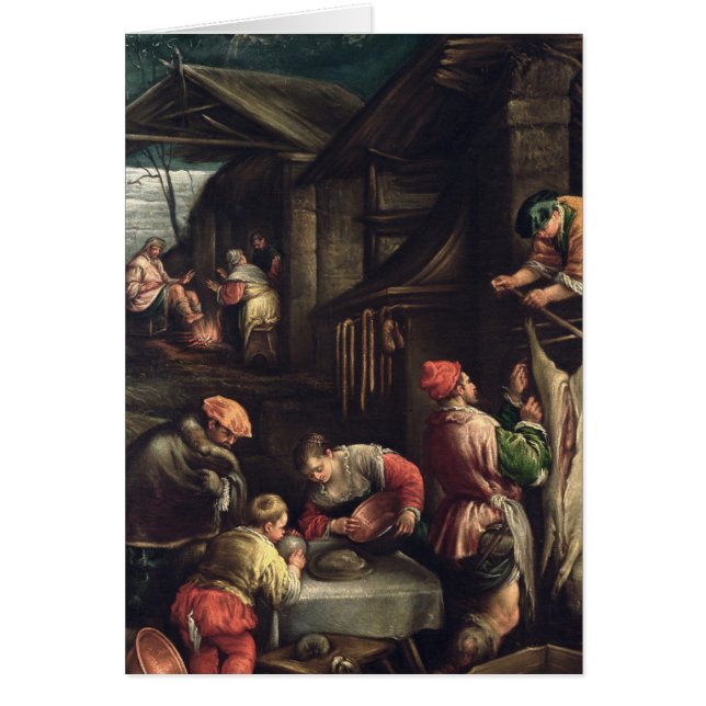 Hiver c.1580 (Devant)