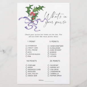 Hiver ce qui est dans votre jeu de bourse