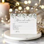 Hiver conseils à feuillage persistant et souhaits<br><div class="desc">Conseils à feuillage persistant d'hiver et souhaits douche nuptiale Articles correspondants disponibles.</div>