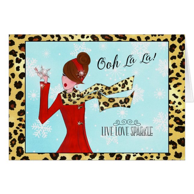 HIVER DIVA - Live Love Sparkle! (Devant horizontal)