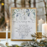 Hiver élégant mettre une bague sur son poster de j<br><div class="desc">Winter élégant mettre une bague sur son poster de jeu. Éléments correspondants disponibles.</div>