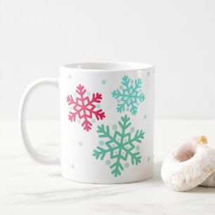 Hiver escapade Mug