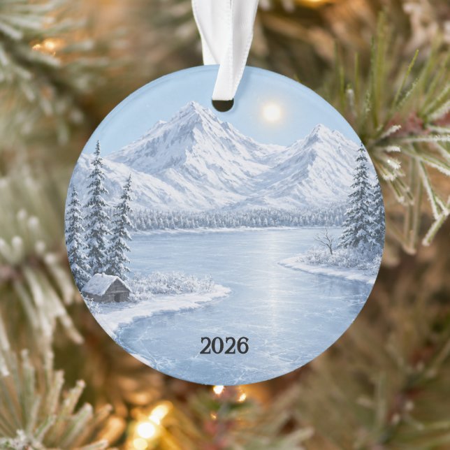 Hiver glacial (Arbre)
