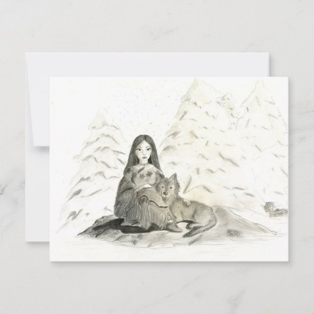 Hiver indien (Devant)