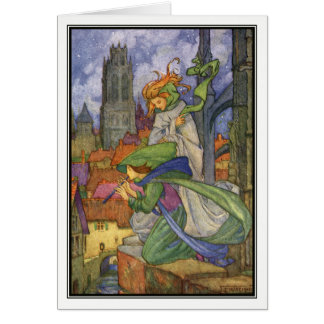 Hiver & Vent Météo par Florence Harrison